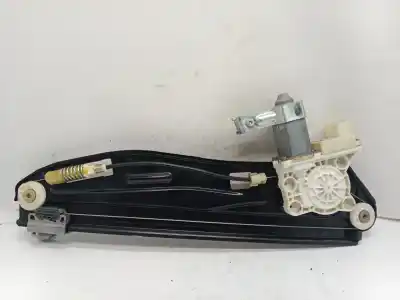 Peça sobressalente para automóvel em segunda mão elevador de vidros traseiro direito por bmw 7 (e65, e66, e67) 730 d referências oem iam 0206008001