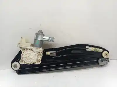 Peça sobressalente para automóvel em segunda mão elevador de vidros traseiro esquerdo por bmw 7 (e65, e66, e67) 730 d referências oem iam 0206008001