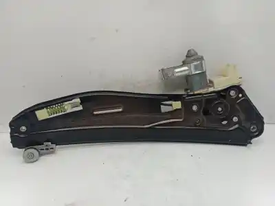 Second-hand car spare part rear left window regulator for bmw 7 (e65, e66, e67) 730 d oem iam references 0206008001  