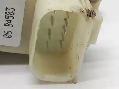 Second-hand car spare part rear left window regulator for bmw 7 (e65, e66, e67) 730 d oem iam references 0206008001  