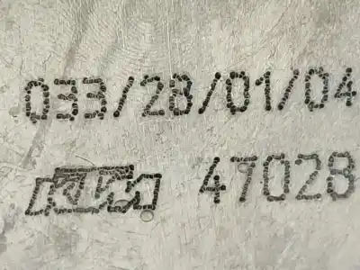 Piesă de schimb auto la mâna a doua racitor de ulei de motor termoflot pentru bmw 7 (e65, e66, e67) 730 d referințe oem iam   