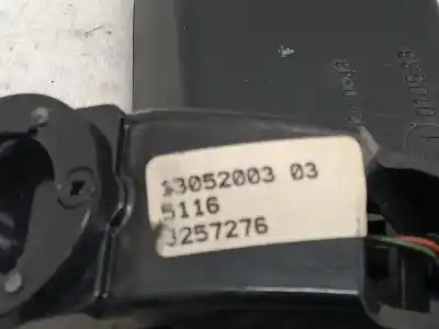 Pezzo di ricambio per auto di seconda mano specchio interno per bmw 7 (e65, e66, e67) 730 d riferimenti oem iam 8257276  