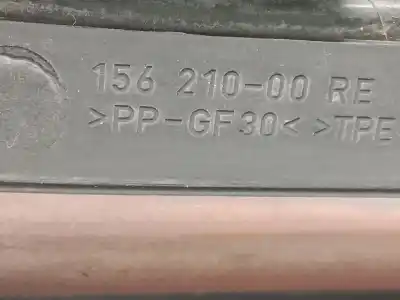 Peça sobressalente para automóvel em segunda mão farol / farolim direito por bmw 7 (e65, e66, e67) 730 d referências oem iam 15621000re  