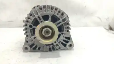 Автозапчасти б/у генератор за peugeot 206 fastback (2a/c) 1.4 hdi eco 70 ссылки oem iam 2542705a  