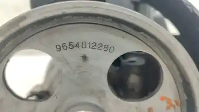 Second-hand car spare part steering pump for peugeot 206 fastback (2a/c) 1.4 hdi eco 70 oem iam references 9662129180  