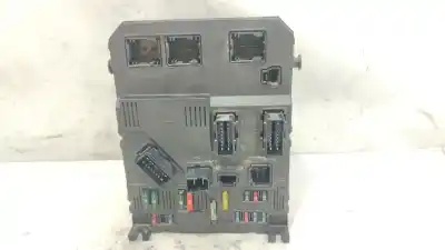 Second-hand car spare part fuse box unit for peugeot 206 fastback (2a/c) 1.4 hdi eco 70 oem iam references 9649627880  