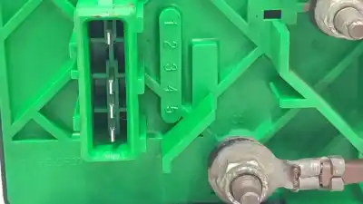 Автозапчасти б/у блок предварительного нагревания за peugeot 206 fastback (2a/c) 1.4 hdi eco 70 ссылки oem iam   