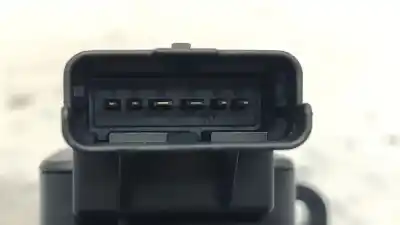 Автозапчасти б/у расходомер воздуха за peugeot 206 fastback (2a/c) 1.4 hdi eco 70 ссылки oem iam 9642212180  