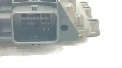 Автозапчастина б/у ебу контролер двигуна для peugeot 206 fastback (2a/c) 1.4 hdi eco 70 посилання на oem iam 9651399080  