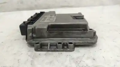 Автозапчастина б/у ебу контролер двигуна для peugeot 206 fastback (2a/c) 1.4 hdi eco 70 посилання на oem iam 9651399080  