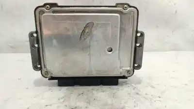 Автозапчастина б/у ебу контролер двигуна для peugeot 206 fastback (2a/c) 1.4 hdi eco 70 посилання на oem iam 9651399080  