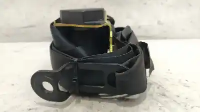 Автозапчастина б/у передній правий ремін безпеки для peugeot 206 fastback (2a/c) 1.4 hdi eco 70 посилання на oem iam   