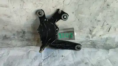 Автозапчастина б/у двигатель заднього склоочисника для peugeot 206 fastback (2a/c) 1.4 hdi eco 70 посилання на oem iam   