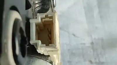 Автозапчастина б/у двигатель заднього склоочисника для peugeot 206 fastback (2a/c) 1.4 hdi eco 70 посилання на oem iam   