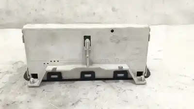 Автозапчастина б/у багатофункційний дисплей для peugeot 206 fastback (2a/c) 1.4 hdi eco 70 посилання на oem iam 216592759  