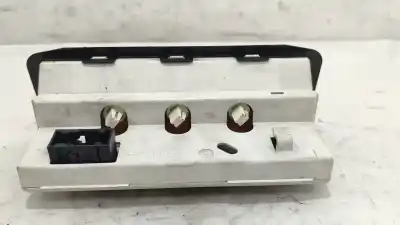 Автозапчастина б/у багатофункційний дисплей для peugeot 206 fastback (2a/c) 1.4 hdi eco 70 посилання на oem iam 216592759  