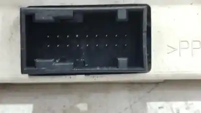 Автозапчастина б/у багатофункційний дисплей для peugeot 206 fastback (2a/c) 1.4 hdi eco 70 посилання на oem iam 216592759  