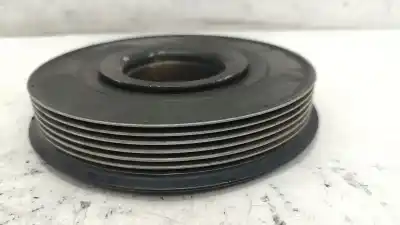 Автозапчастина б/у шків колінчастого вала для peugeot 206 fastback (2a/c) 1.4 hdi eco 70 посилання на oem iam   