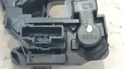 Pezzo di ricambio per auto di seconda mano portalampada per peugeot 206 fastback (2a/c) 1.4 hdi eco 70 riferimenti oem iam   