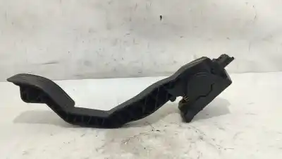 Second-hand car spare part Accelerator Pedal for PEUGEOT 206 FASTBACK (2A/C) 1.4 HDI ECO 70 OEM IAM references 9645852280  