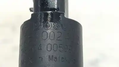 Pezzo di ricambio per auto di seconda mano rampa iniettori per peugeot 206 fastback (2a/c) 1.4 hdi eco 70 riferimenti oem iam 9641509480  