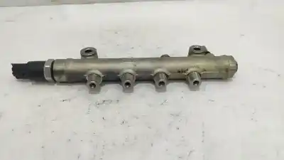 Pezzo di ricambio per auto di seconda mano rampa iniettori per peugeot 206 fastback (2a/c) 1.4 hdi eco 70 riferimenti oem iam 9641509480  