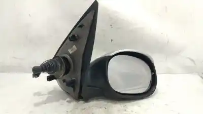 Second-hand car spare part RIGHT REARVIEW MIRROR for PEUGEOT 206 FASTBACK (2A/C)  OEM IAM references 96480971XT  
