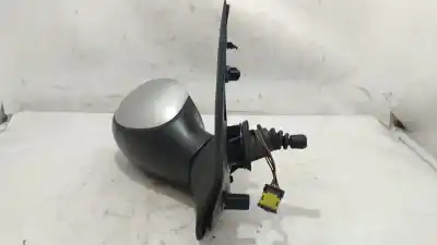 Автозапчастина б/у правий задний огляд для peugeot 206 fastback (2a/c) 1.4 hdi eco 70 посилання на oem iam 96480971xt  