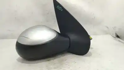 Автозапчастина б/у правий задний огляд для peugeot 206 fastback (2a/c) 1.4 hdi eco 70 посилання на oem iam 96480971xt  