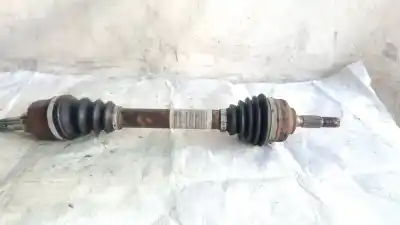 Автозапчасти б/у передняя левая трансмиссия за peugeot 206 fastback (2a/c) 1.4 hdi eco 70 ссылки oem iam 3214298