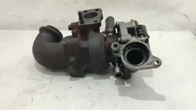 Автозапчастина б/у турбонагрузник для peugeot 206 fastback (2a/c) 1.4 hdi eco 70 посилання на oem iam 54359710009  