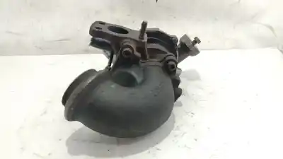 Автозапчастина б/у турбонагрузник для peugeot 206 fastback (2a/c) 1.4 hdi eco 70 посилання на oem iam 54359710009  