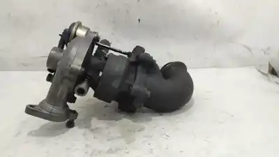 Автозапчастина б/у турбонагрузник для peugeot 206 fastback (2a/c) 1.4 hdi eco 70 посилання на oem iam 54359710009  