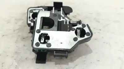 Автозапчасти б/у подставка для лампы за peugeot 206 fastback (2a/c) 1.4 hdi eco 70 ссылки oem iam 