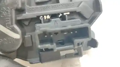 Автозапчасти б/у подставка для лампы за peugeot 206 fastback (2a/c) 1.4 hdi eco 70 ссылки oem iam   