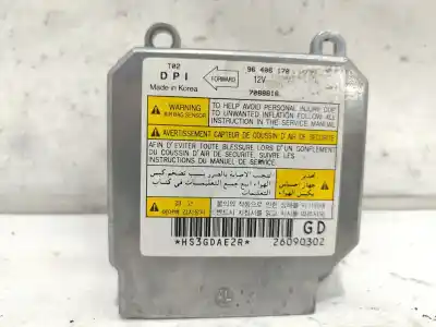 Second-hand car spare part  for DAEWOO KALOS (KLAS)  OEM IAM references 96406170  