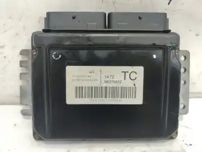 Second-hand car spare part  for DAEWOO KALOS (KLAS)  OEM IAM references 96376652  