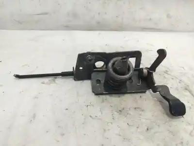 Second-hand car spare part bonnet lock for daewoo kalos (klas) 1.2 oem iam references   