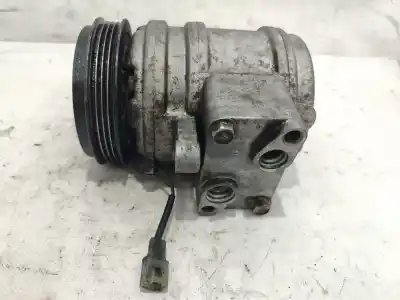 Peça sobressalente para automóvel em segunda mão compressor de ar condicionado a/a a/c por daewoo kalos (klas) 1.2 referências oem iam   