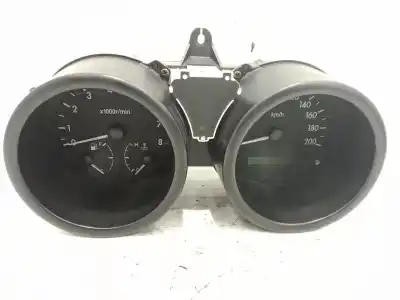 Second-hand car spare part dashboard for daewoo kalos (klas) 1.2 oem iam references 96413407