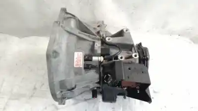 Автозапчастина б/у коробка передач для ford fusion (ju_) 1.6 tdci посилання на oem iam 1364878  