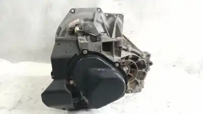 Автозапчастина б/у коробка передач для ford fusion (ju_) 1.6 tdci посилання на oem iam 1364878  