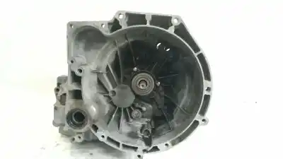 Автозапчастина б/у коробка передач для ford fusion (ju_) 1.6 tdci посилання на oem iam 1364878  