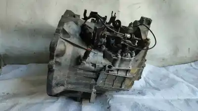 Автозапчастина б/у коробка передач для ford focus ii turnier (da_, ffs, ds) 2.0 tdci посилання на oem iam 4m5r7002ce  