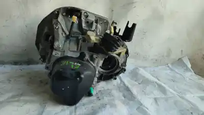 Автозапчастина б/у коробка передач для renault laguna ii (bg0/1_) 1.9 dci (bg0r, bg0e) посилання на oem iam 7711134519  