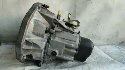 Автозапчастина б/у коробка передач для renault laguna ii (bg0/1_) 1.9 dci (bg0r, bg0e) посилання на oem iam 7711134519  