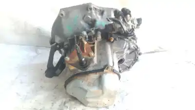 Автозапчастина б/у коробка передач для peugeot 206 fastback (2a/c) 1.4 hdi eco 70 посилання на oem iam 20cn38  