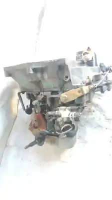 Автозапчастина б/у коробка передач для peugeot 206 fastback (2a/c) 1.4 hdi eco 70 посилання на oem iam 20cn38  