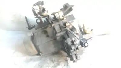 Автозапчастина б/у коробка передач для peugeot 206 fastback (2a/c) 1.4 hdi eco 70 посилання на oem iam 20cn38  