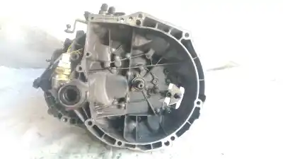 Автозапчастина б/у коробка передач для peugeot 206 fastback (2a/c) 1.4 hdi eco 70 посилання на oem iam 20cn38  